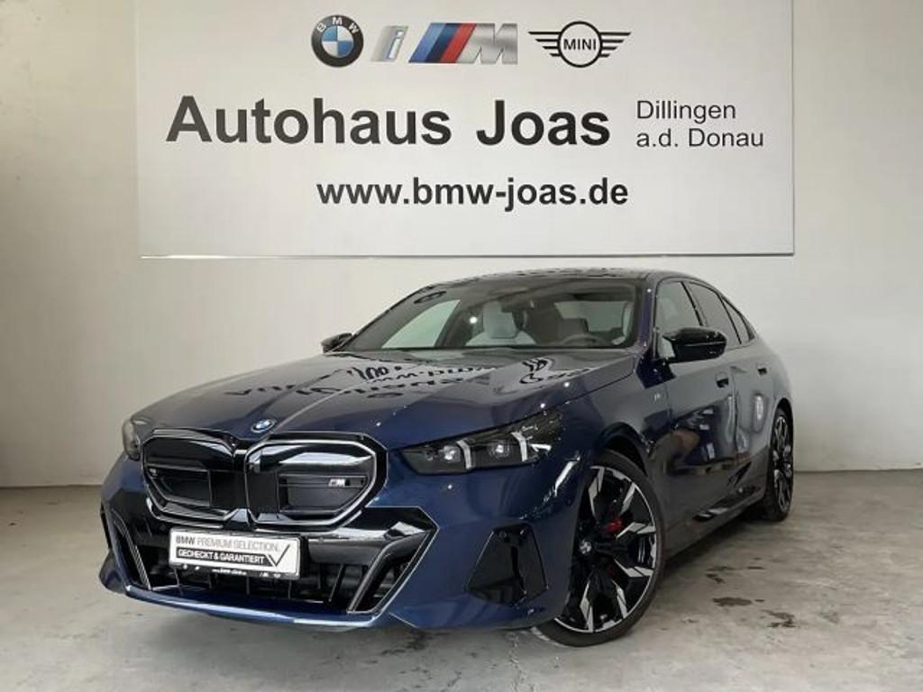 BMW i5 2025 Elektrisch