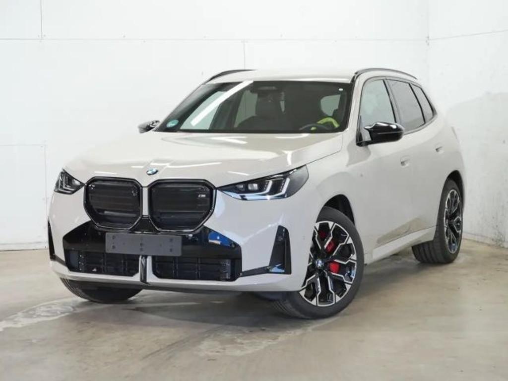 BMW X3 2025 Benzine