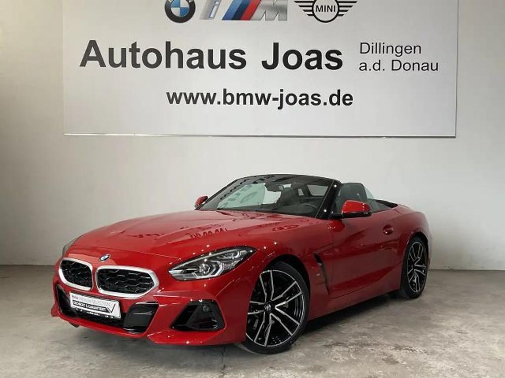 BMW Z4 2025 Benzine