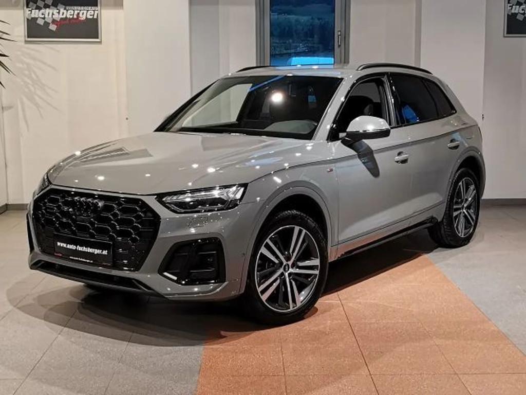 Audi Q5 2022 Hybride Benzine
