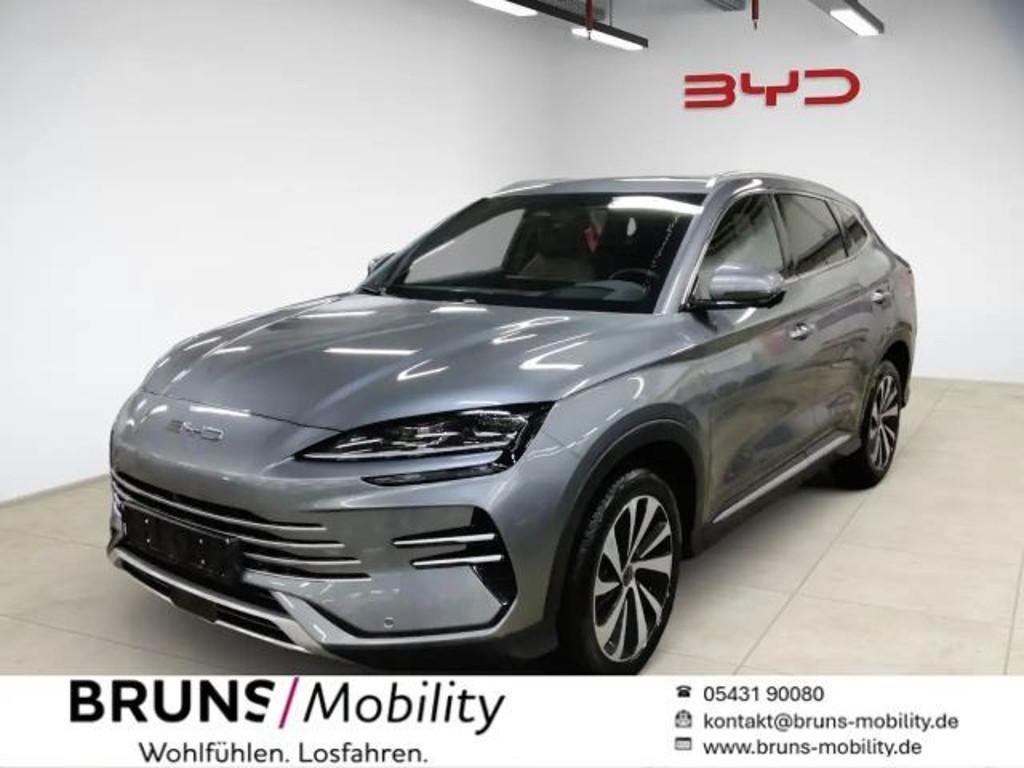 BYD Seal U 2025 Hybride Benzine