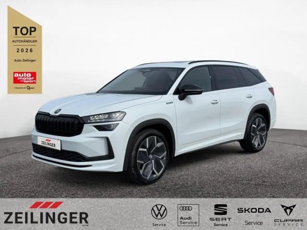 Skoda Kodiaq 2026 Benzine