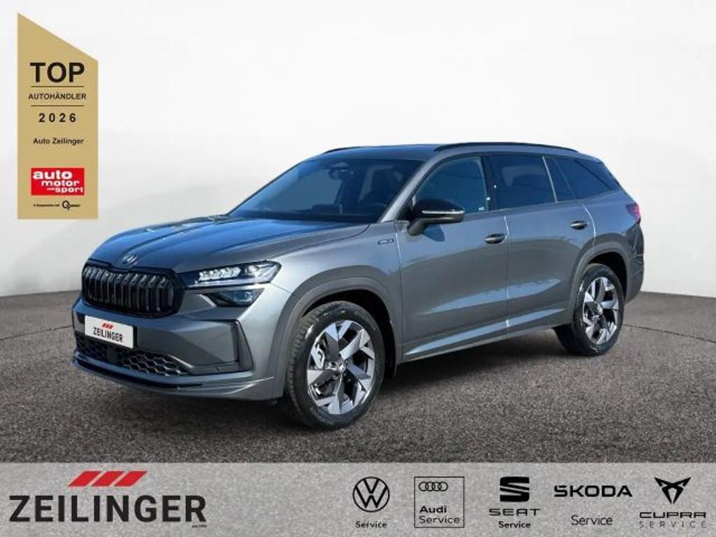 Skoda Kodiaq 2026 Diesel