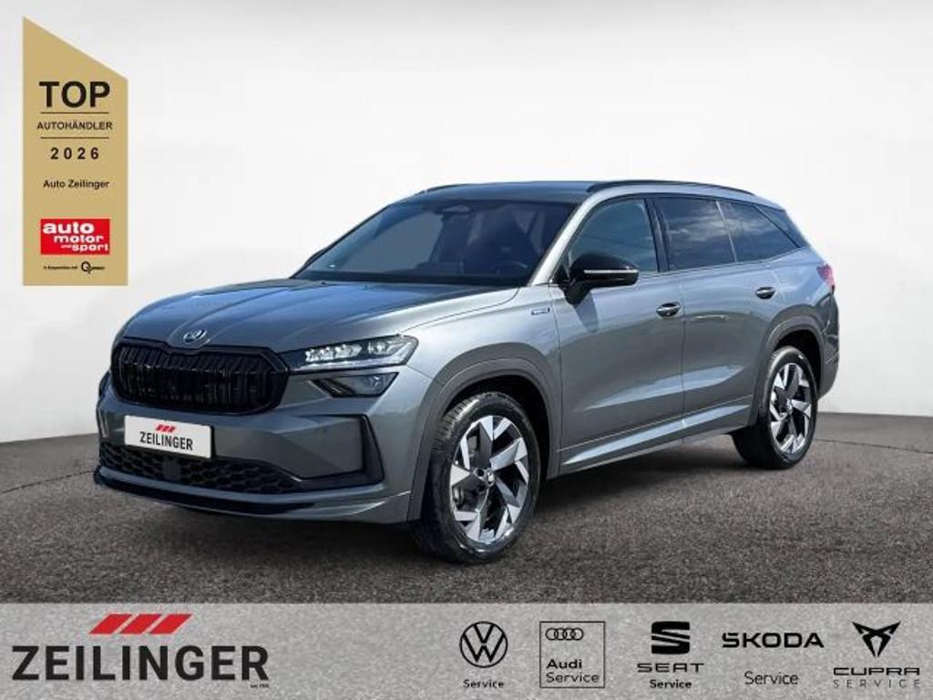 Skoda Kodiaq 2026 Benzine