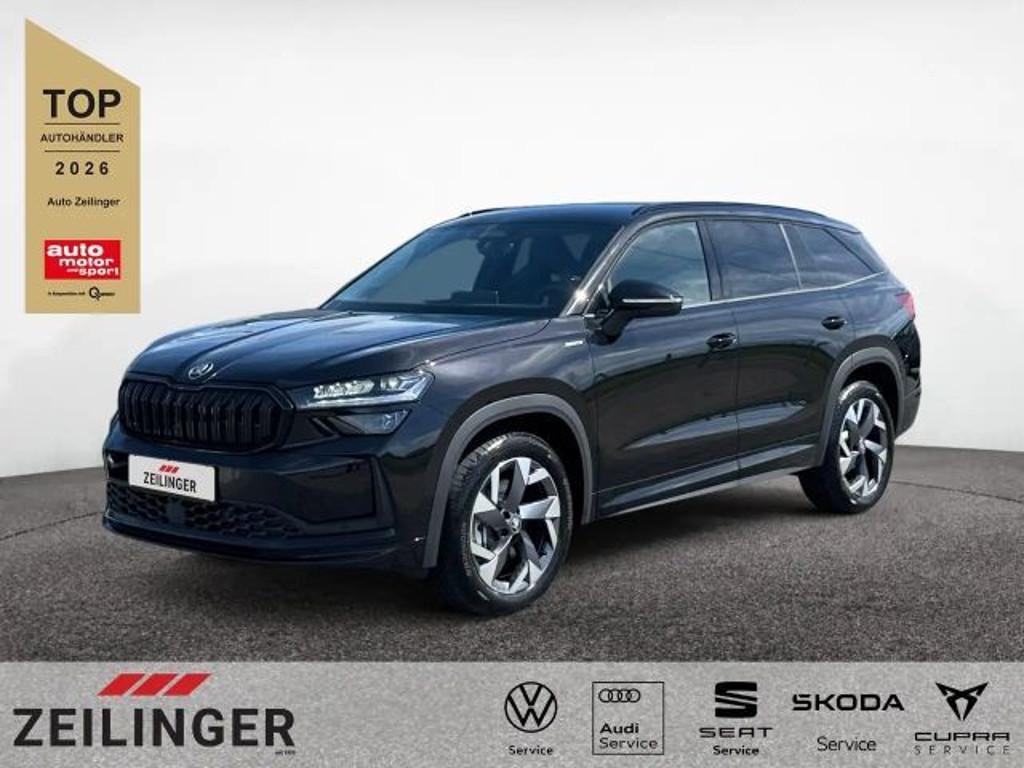 Skoda Kodiaq 2026 Diesel