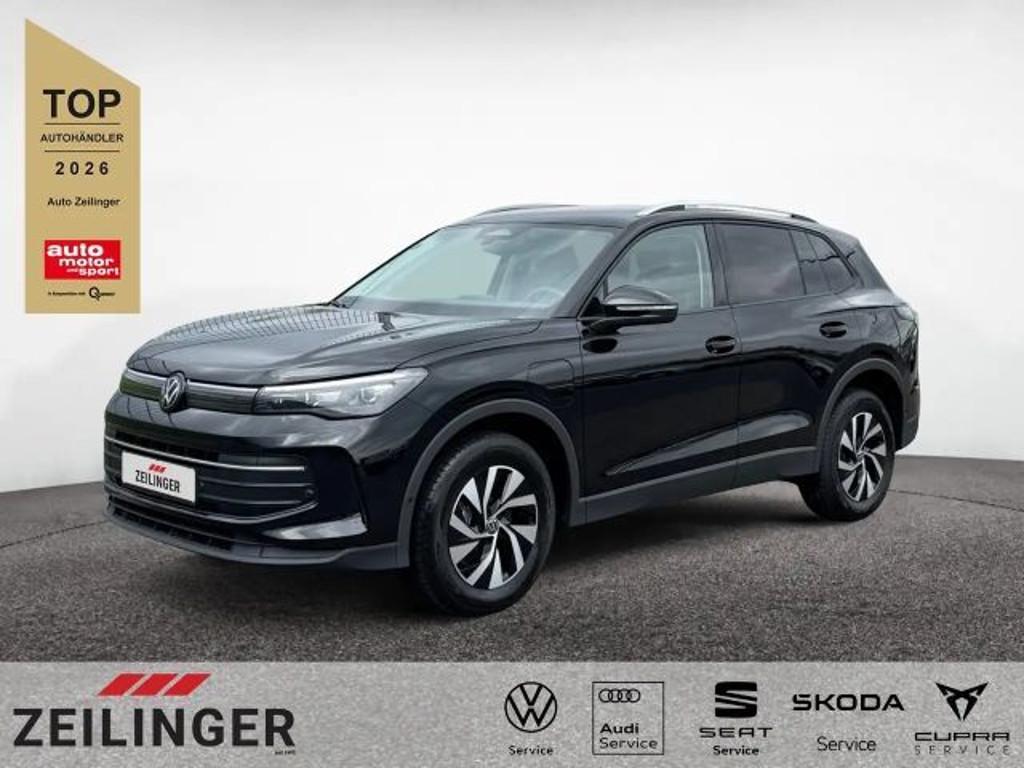 Volkswagen Tiguan 2026 Hybride Benzine