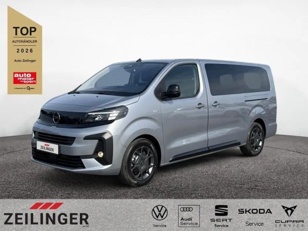 Opel Zafira Life 2026 Diesel