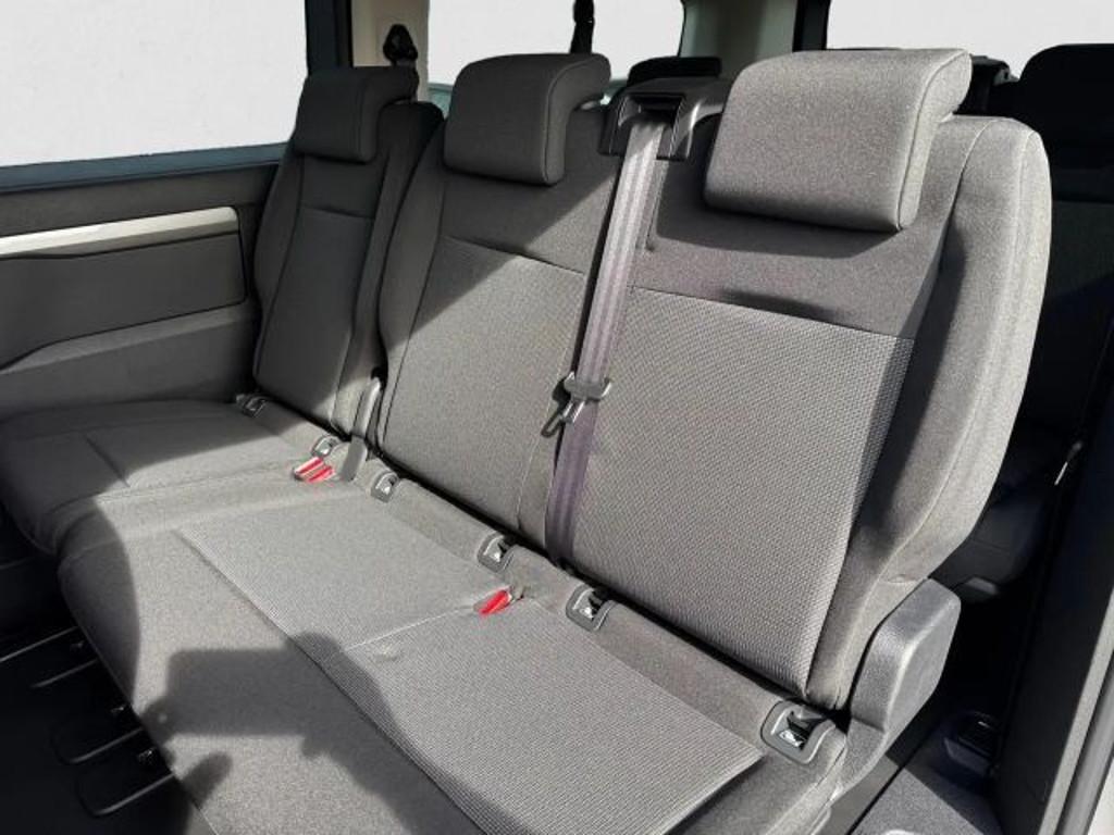 Opel Zafira Life