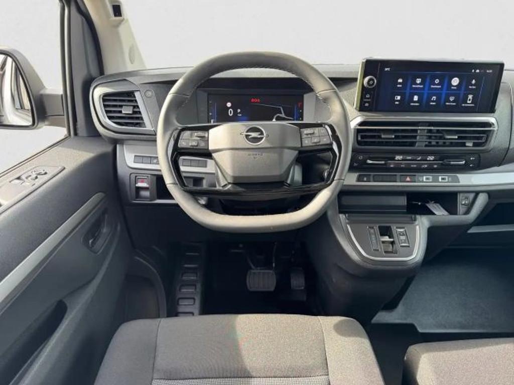 Opel Zafira Life