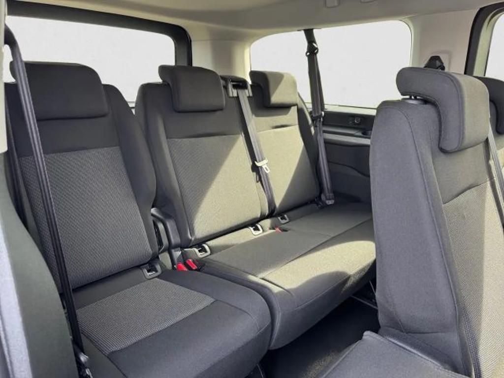 Opel Zafira Life