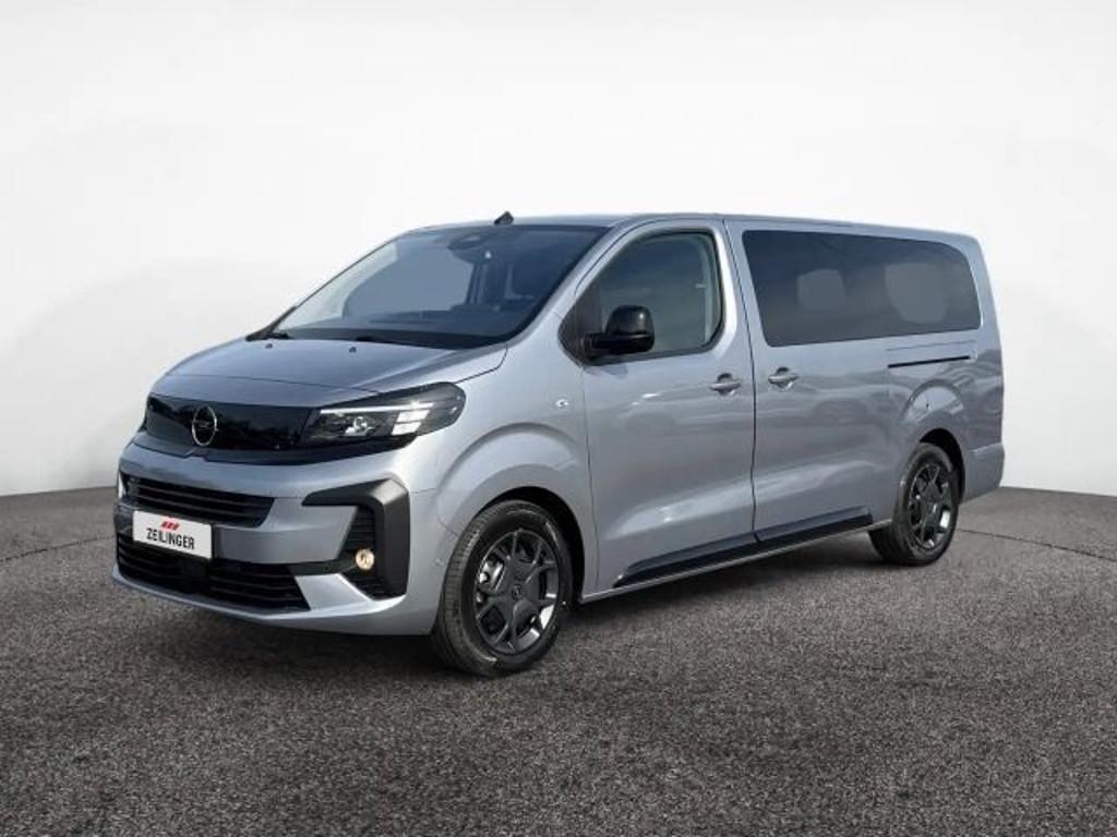 Opel Zafira Life
