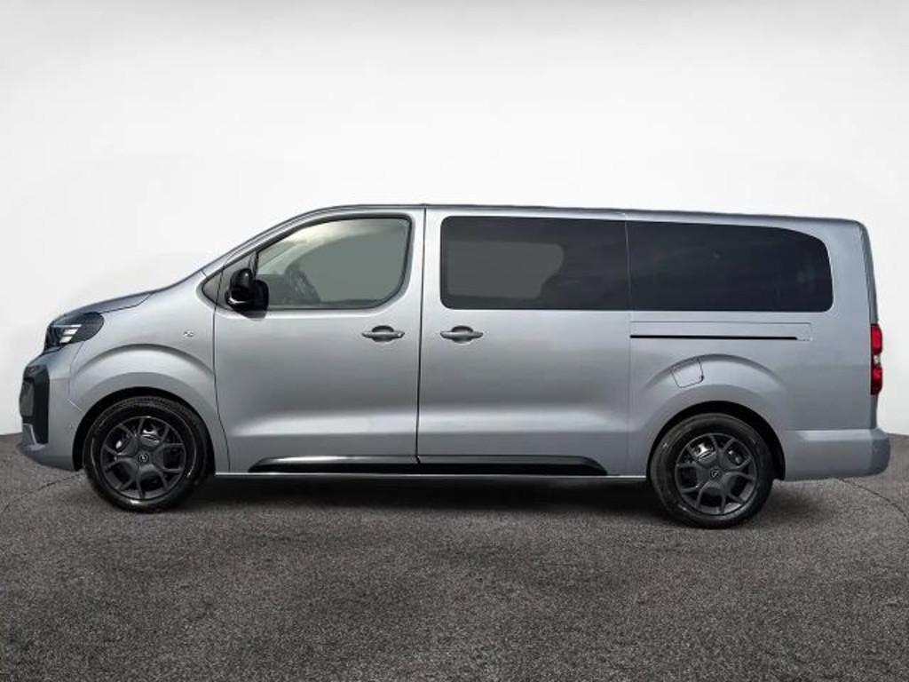 Opel Zafira Life