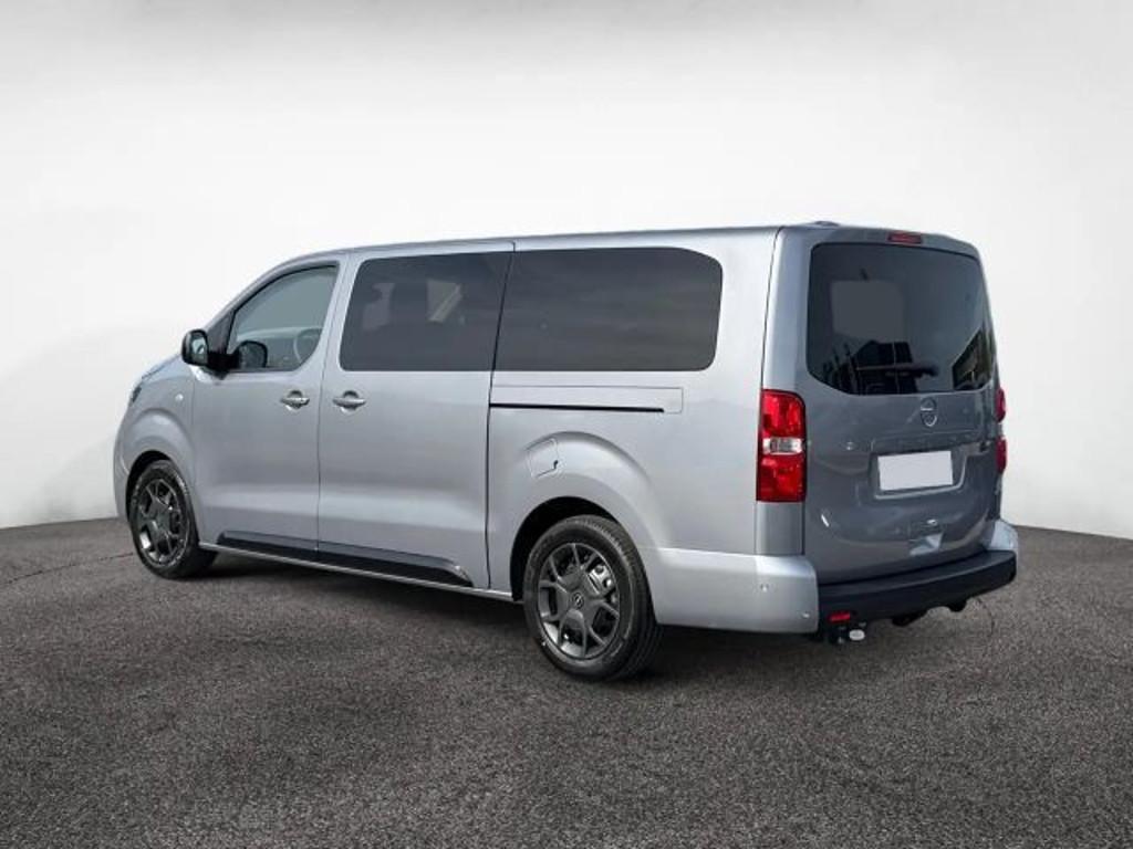 Opel Zafira Life