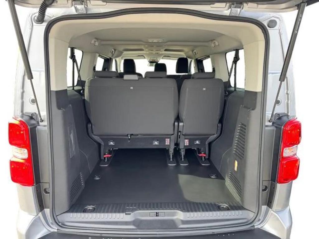 Opel Zafira Life