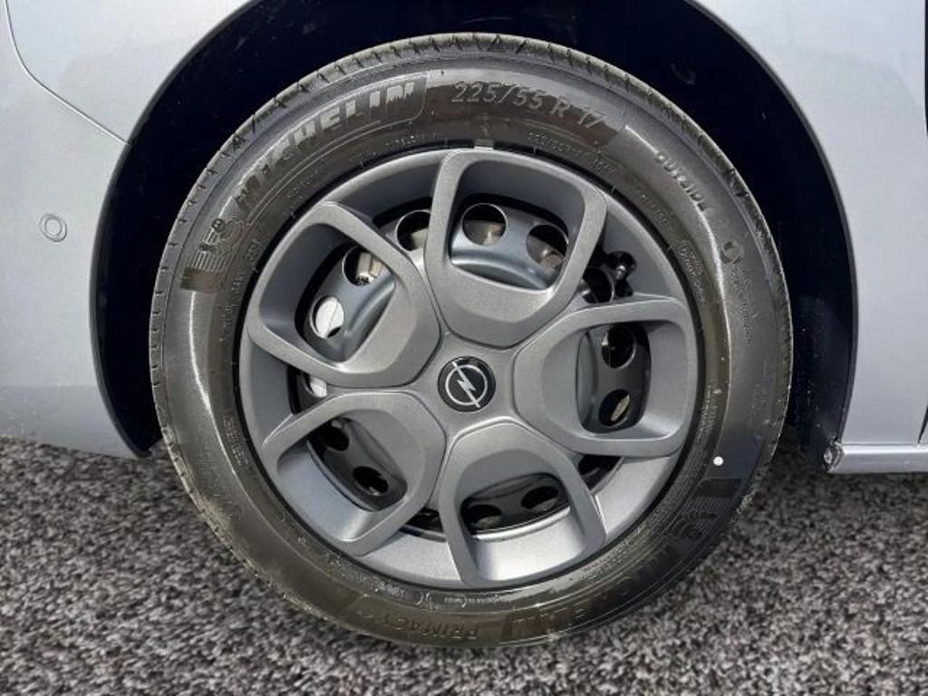 Opel Zafira Life