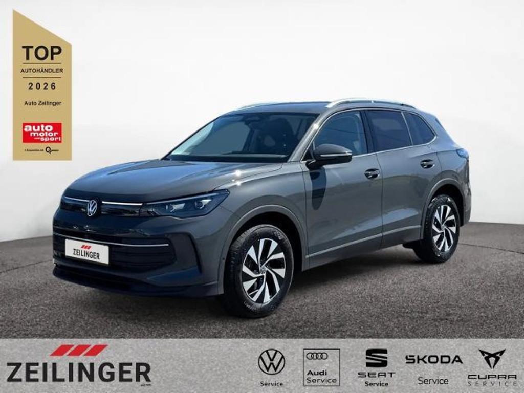 Volkswagen Tiguan 2026 Benzine