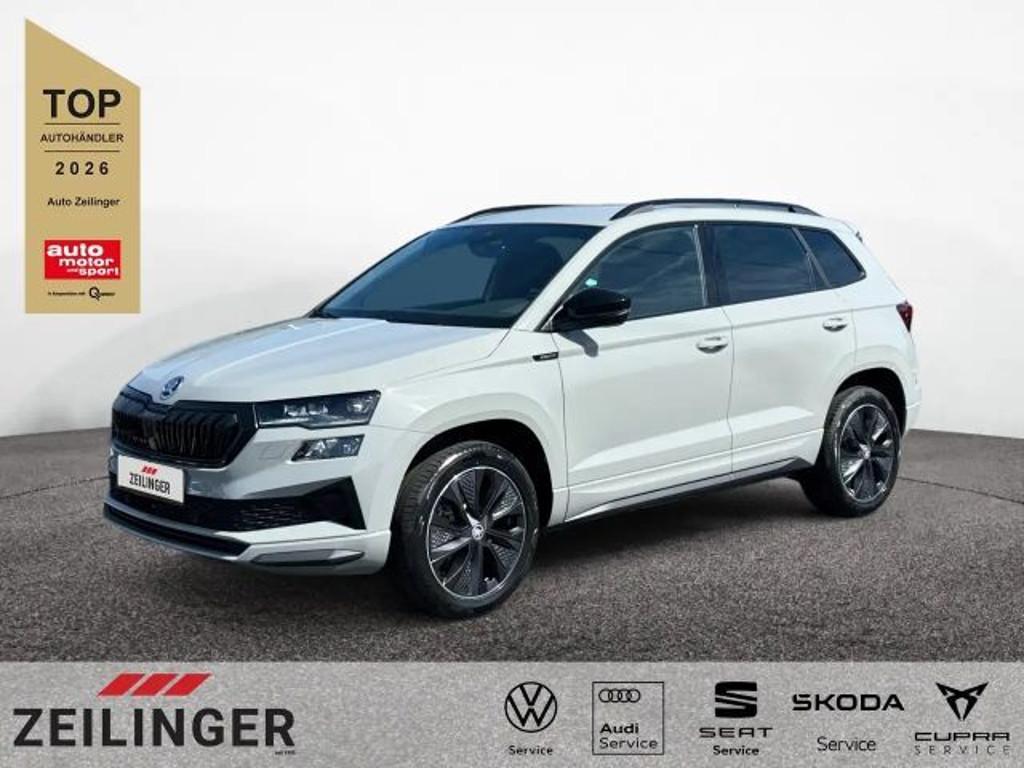Skoda Karoq 2026 Benzine