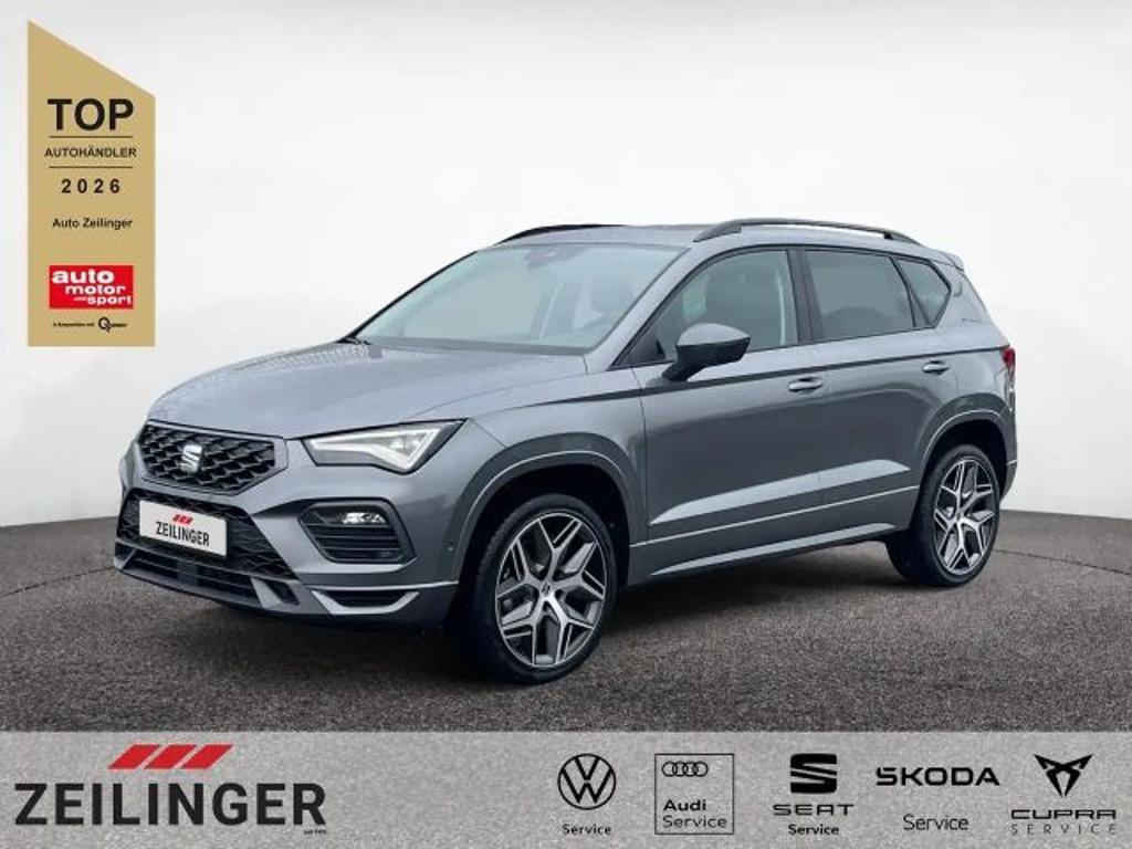 Seat Ateca 2026 Benzine