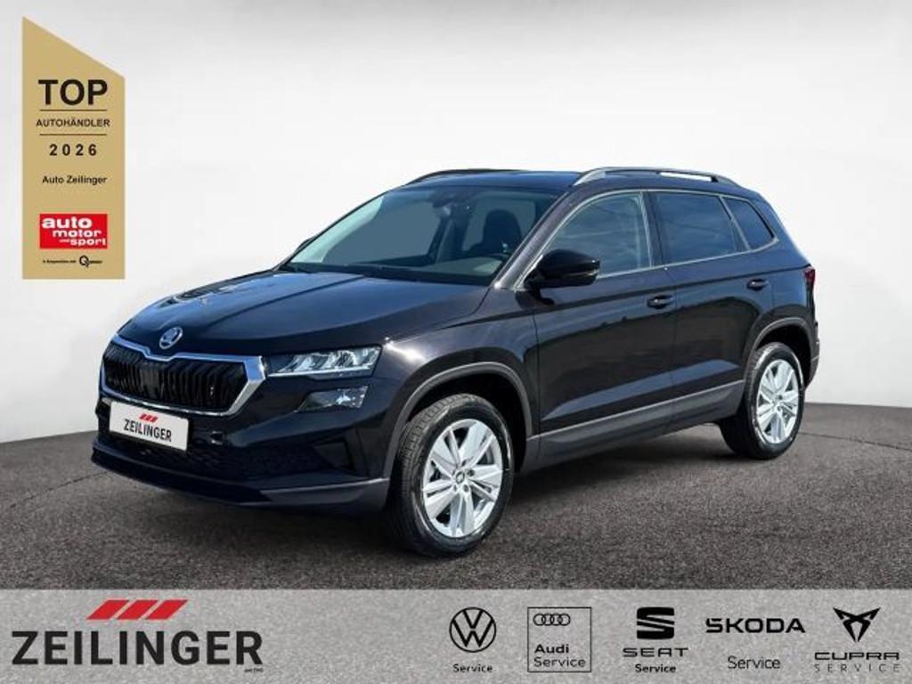 Skoda Karoq 2026 Benzine