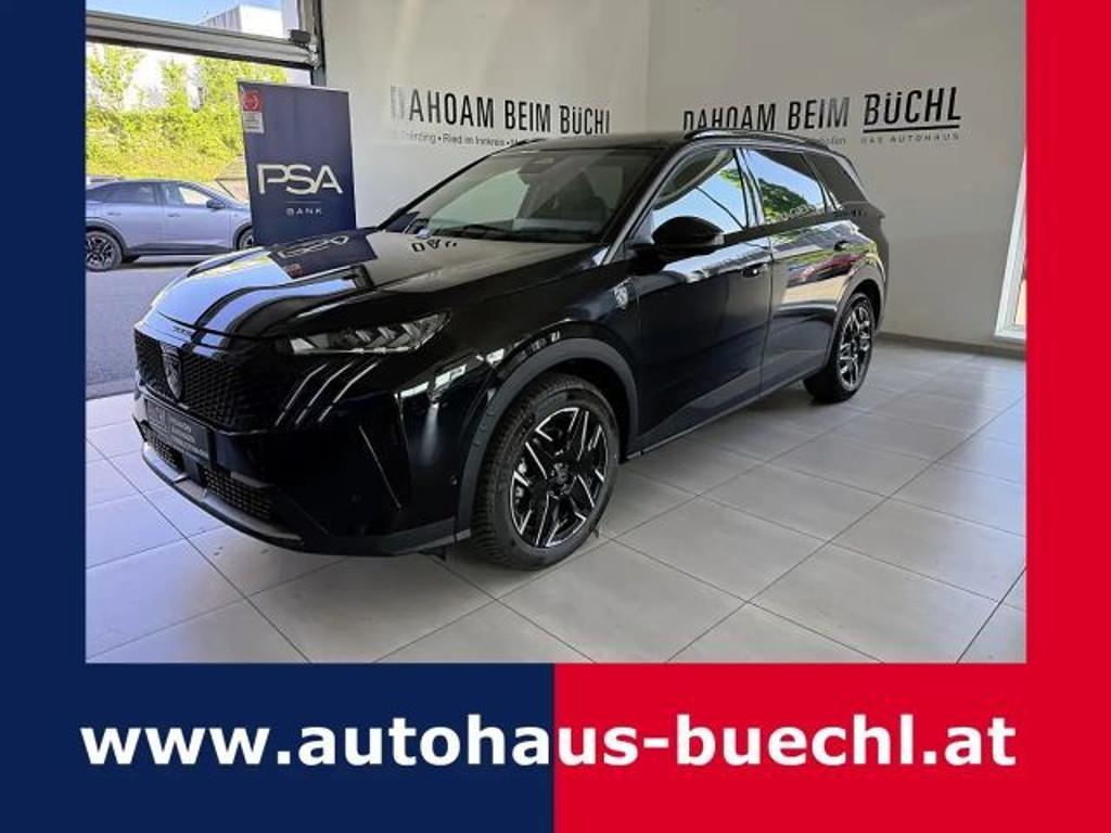 Peugeot 5008 2025 Hybride Benzine