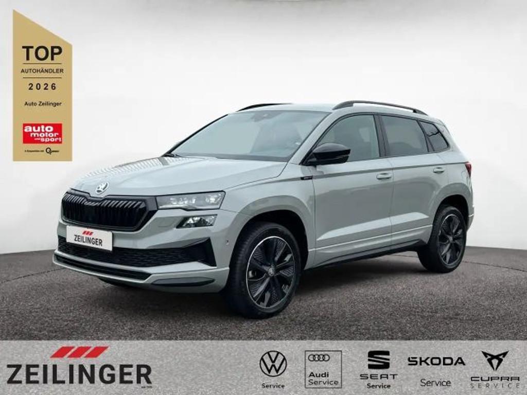 Skoda Karoq 2026 Benzine