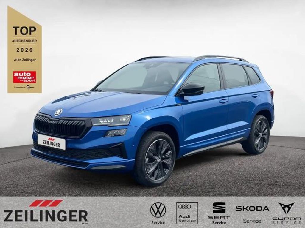 Skoda Karoq 2026 Benzine
