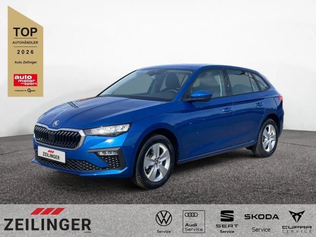 Skoda Scala 2026 Benzine