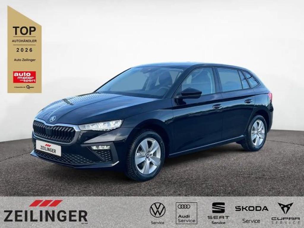 Skoda Scala 2026 Benzine