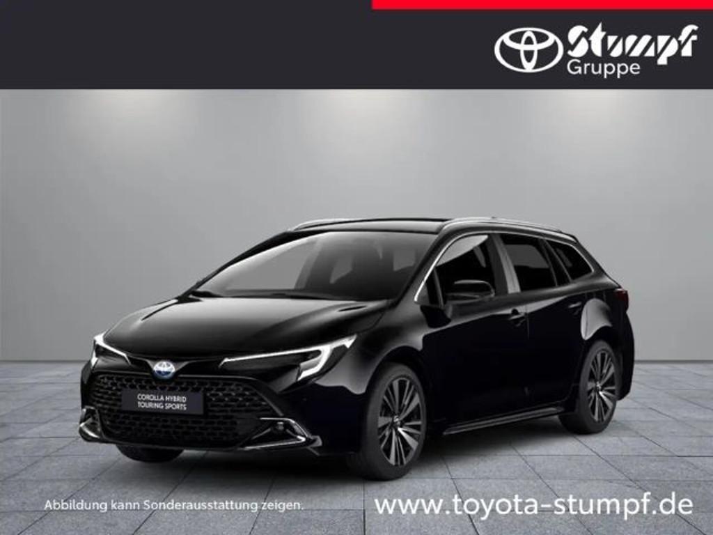 Toyota Corolla 2025 Hybride Benzine
