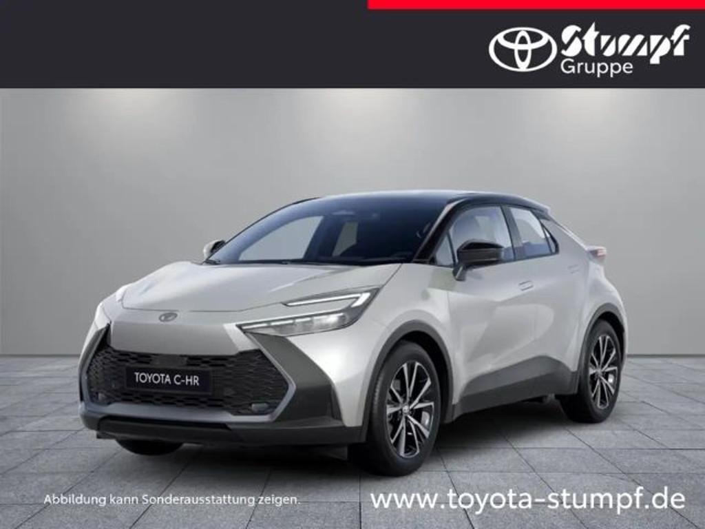 Toyota C-HR 2025 Hybride Benzine