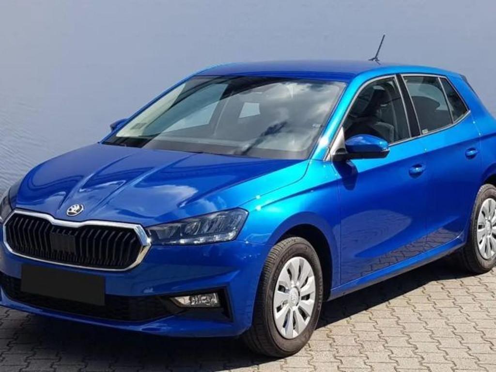 Skoda Fabia 2025 Benzine