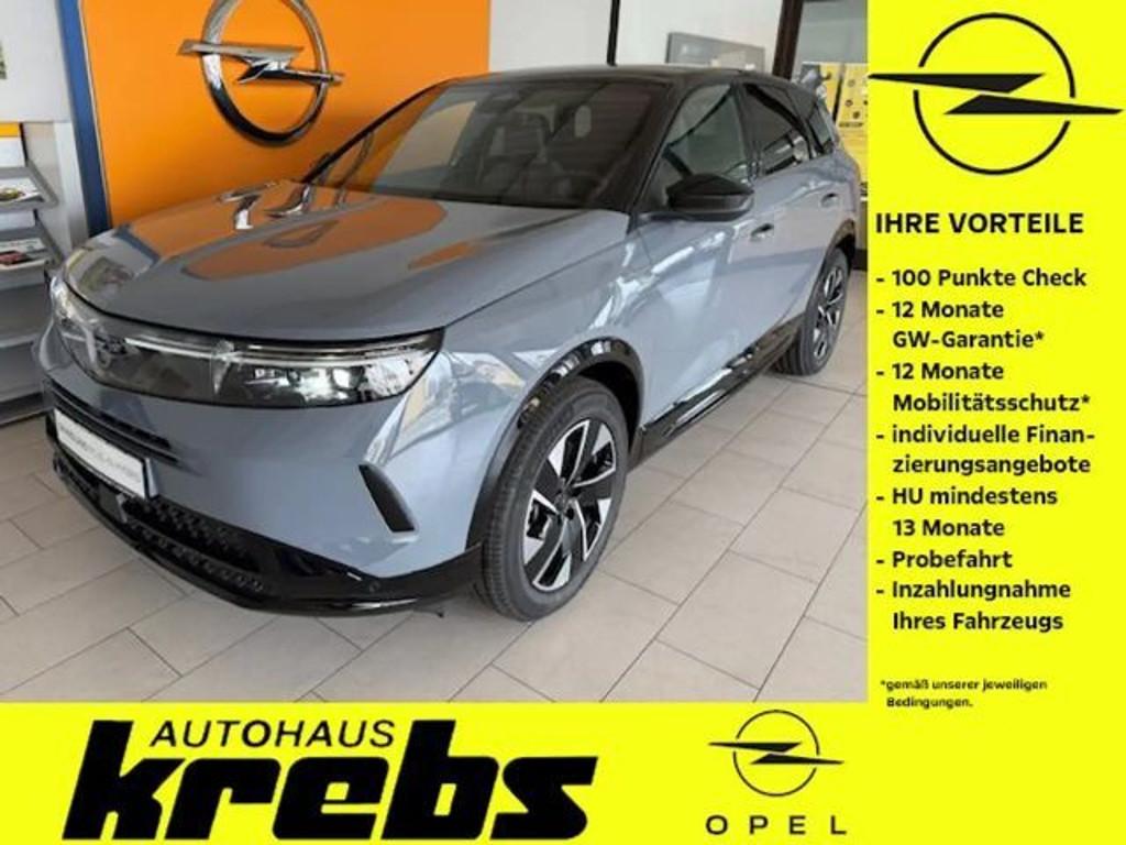 Opel Grandland 2026 Hybride Benzine