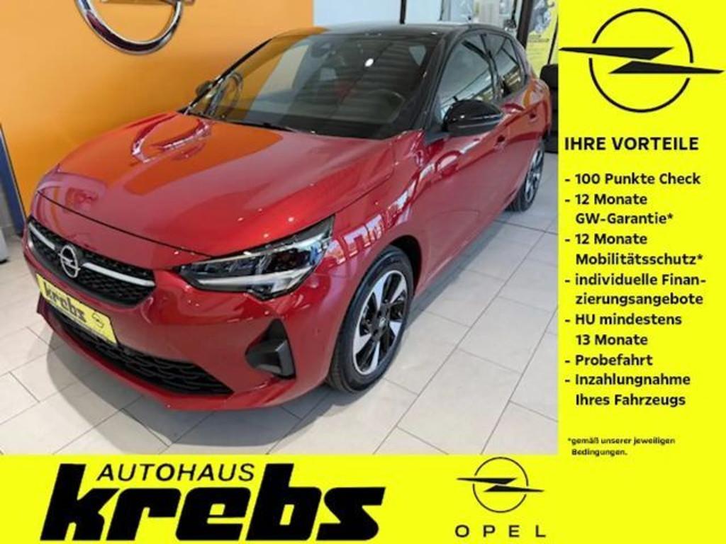 Opel Corsa 2022 Elektrisch