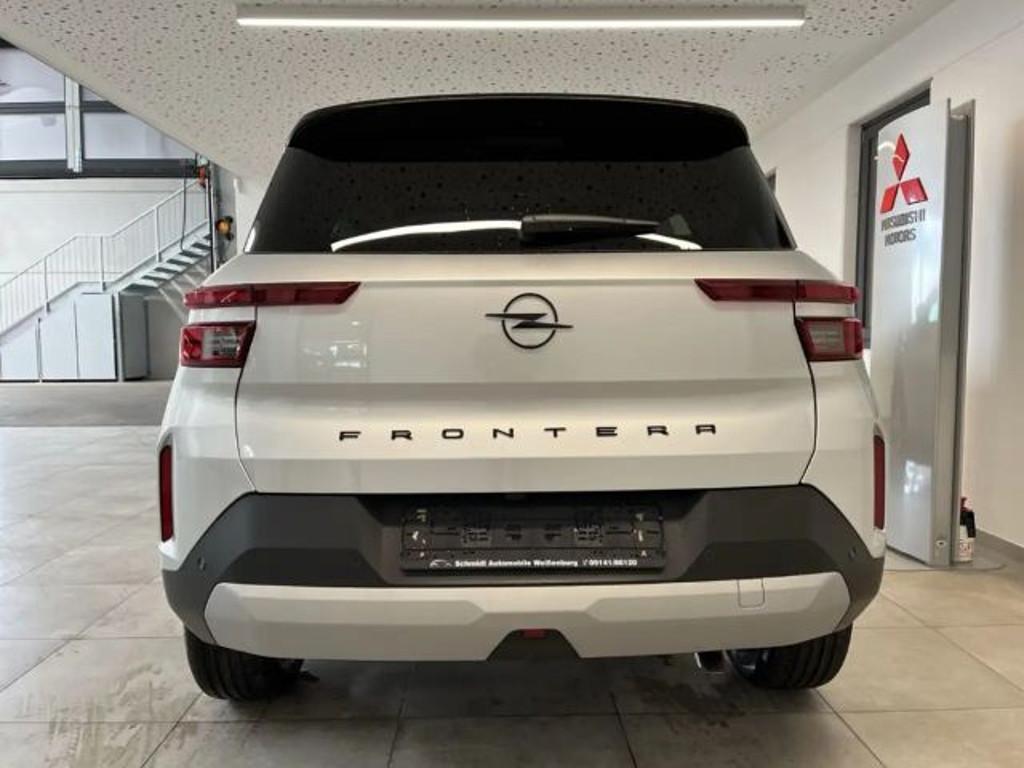 Opel Frontera
