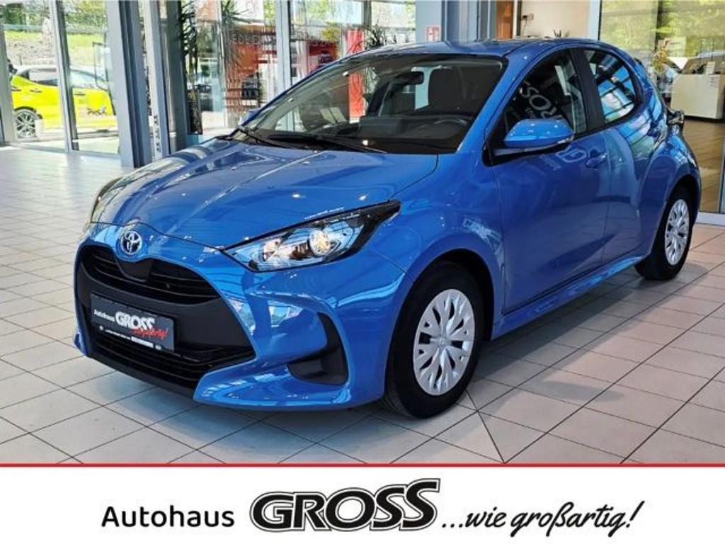 Toyota Yaris 2022 Hybride Benzine