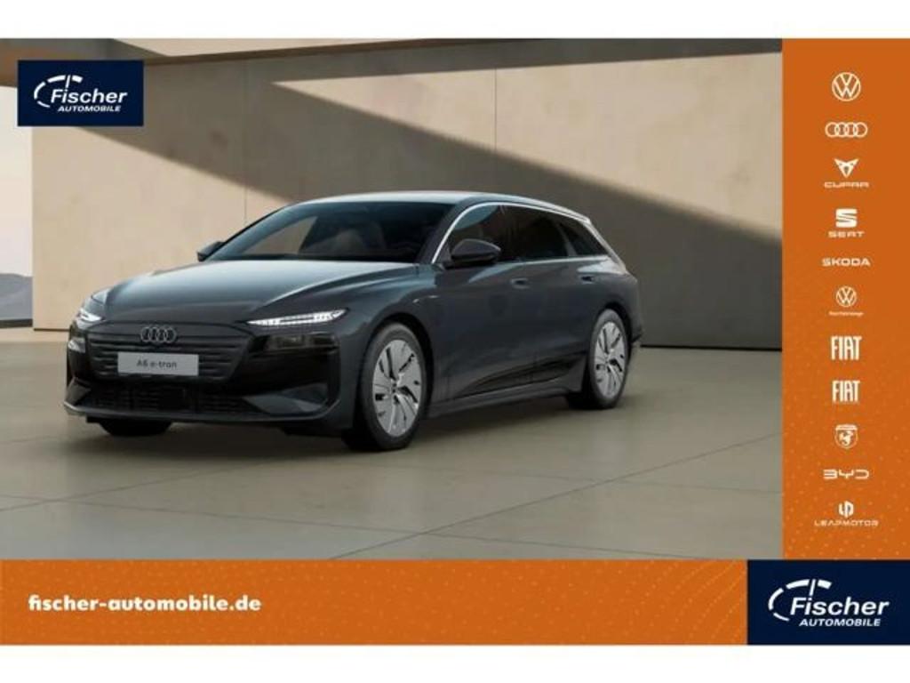 Audi A6 2025 Elektrisch