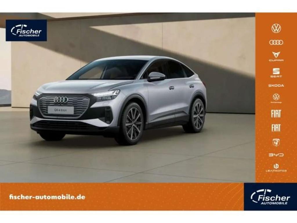 Audi Q4 e-tron 2025 Elektrisch