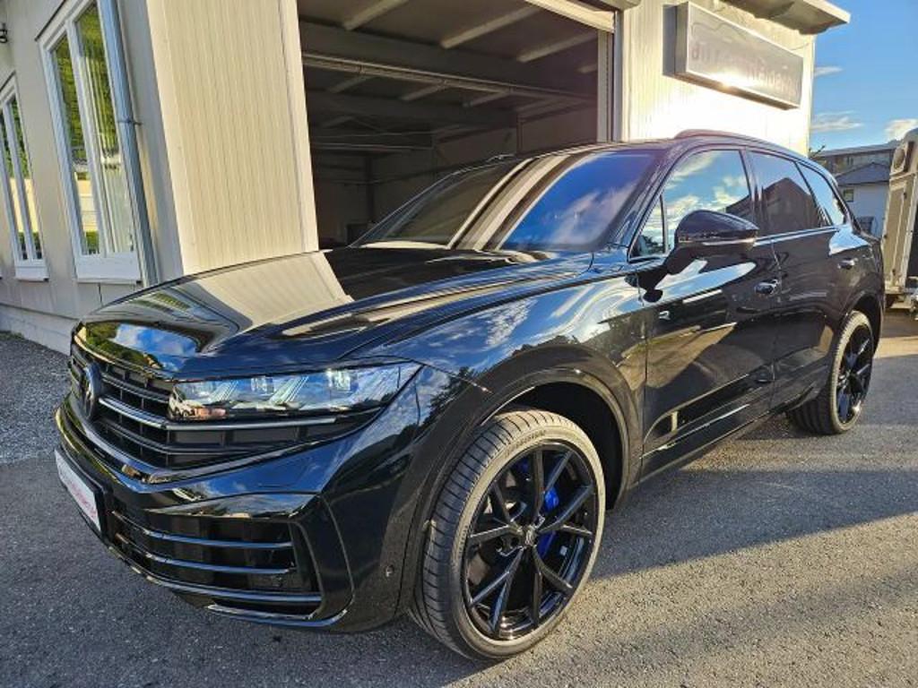 Volkswagen Touareg 2026 Hybride Benzine