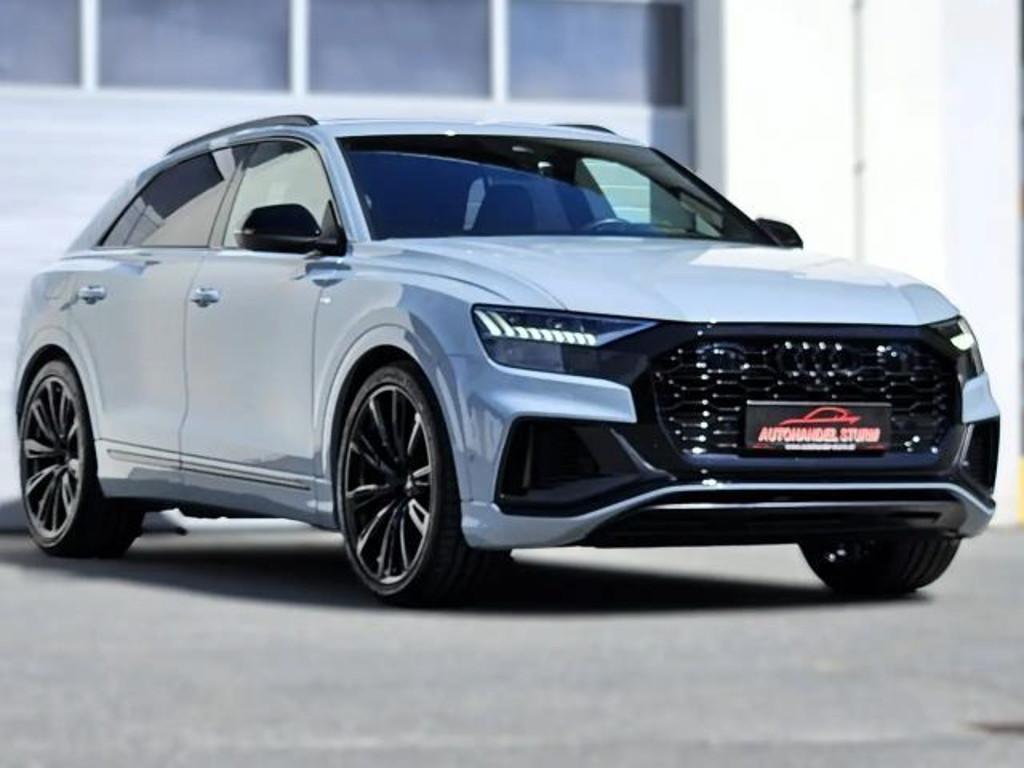 Audi Q8 2021 Hybride Benzine