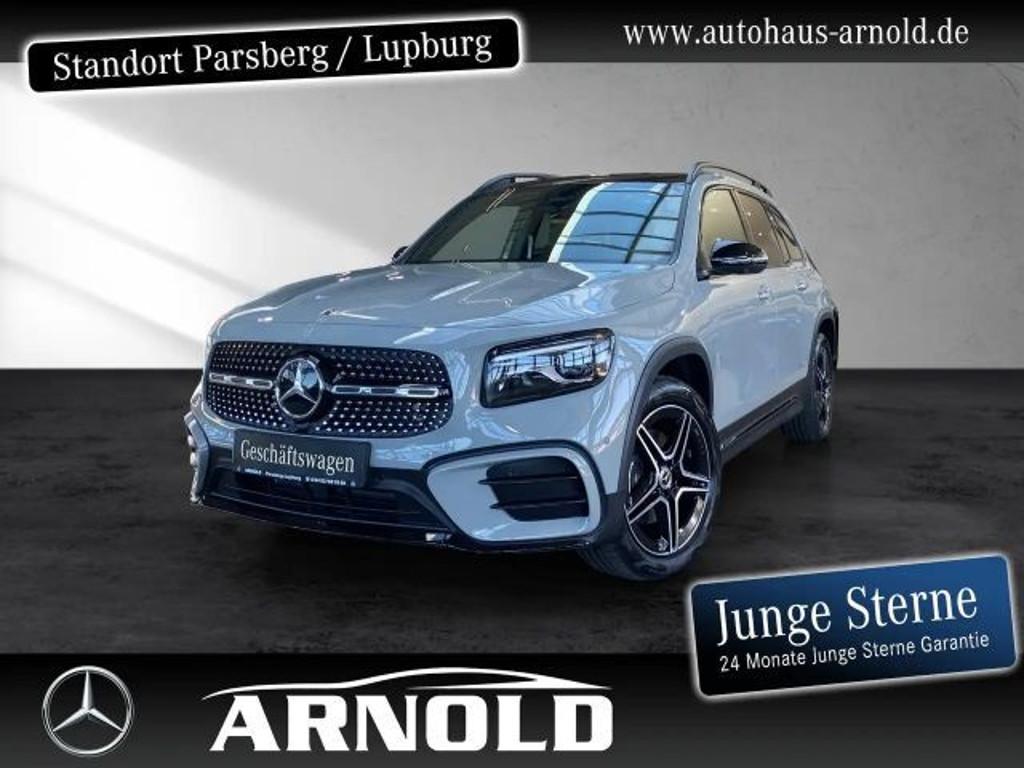 Mercedes-Benz GLB-Klasse 2026 Diesel