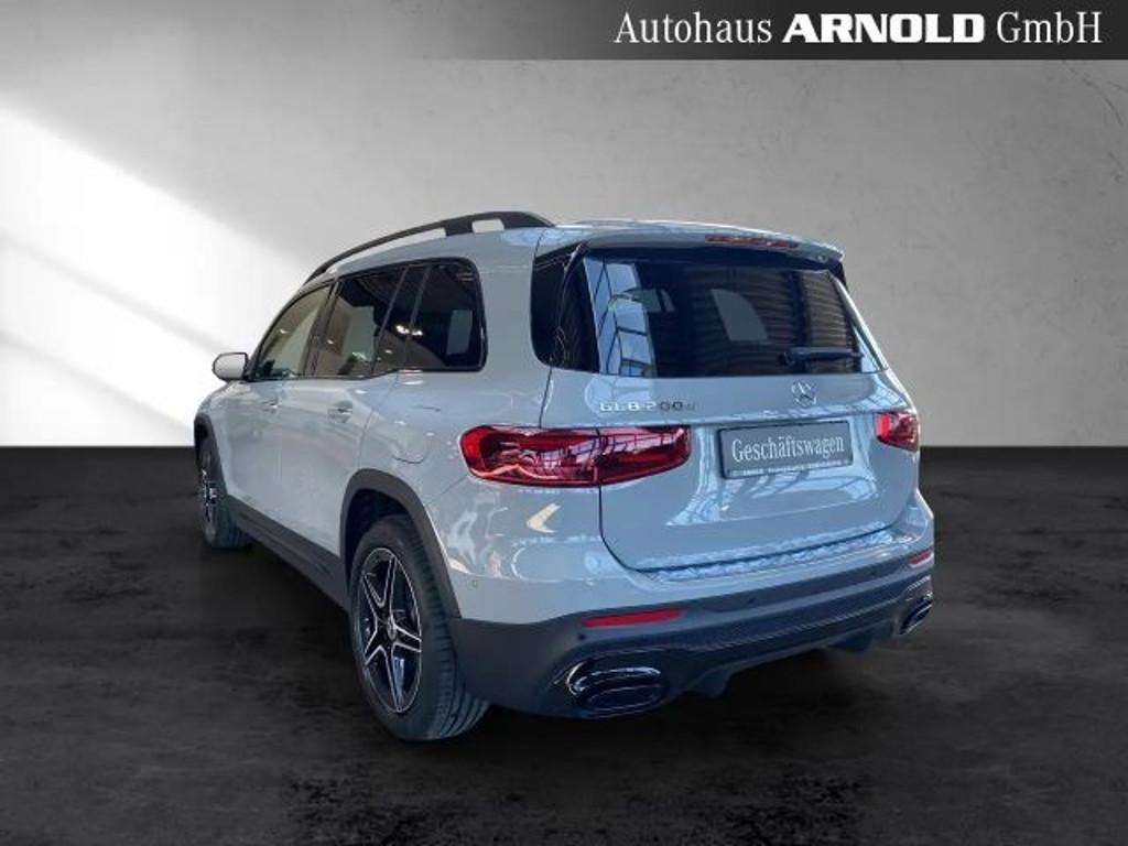 Mercedes-Benz GLB-Klasse