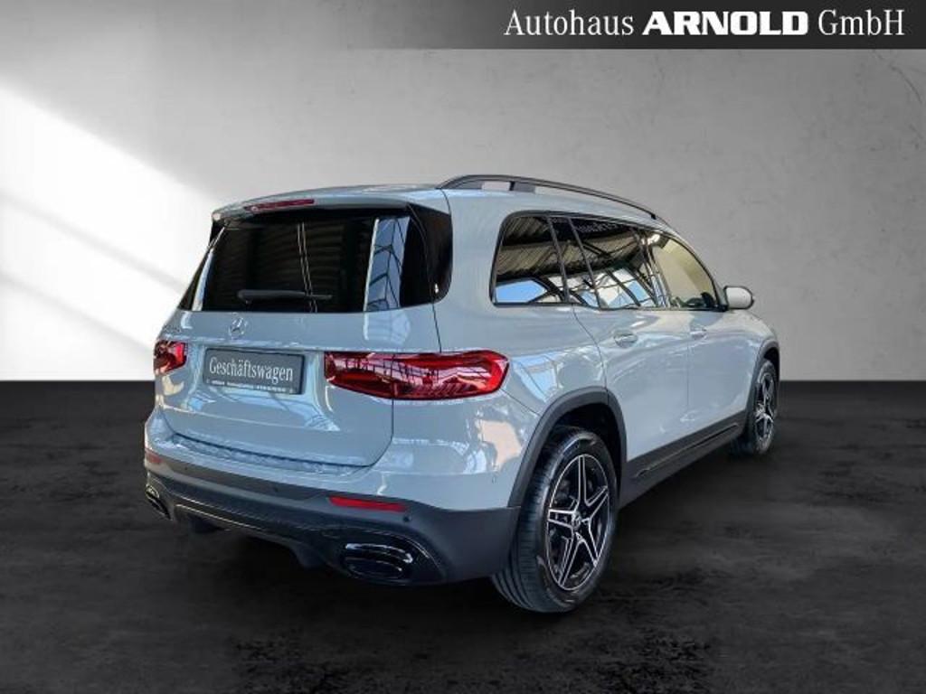 Mercedes-Benz GLB-Klasse