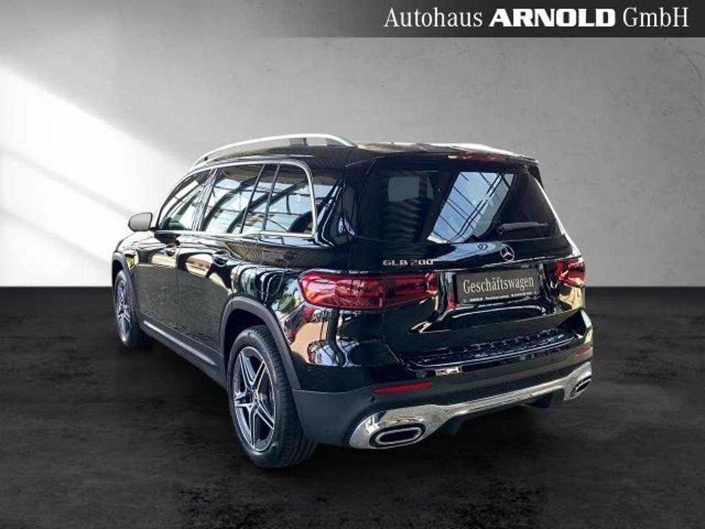 Mercedes-Benz GLB-Klasse