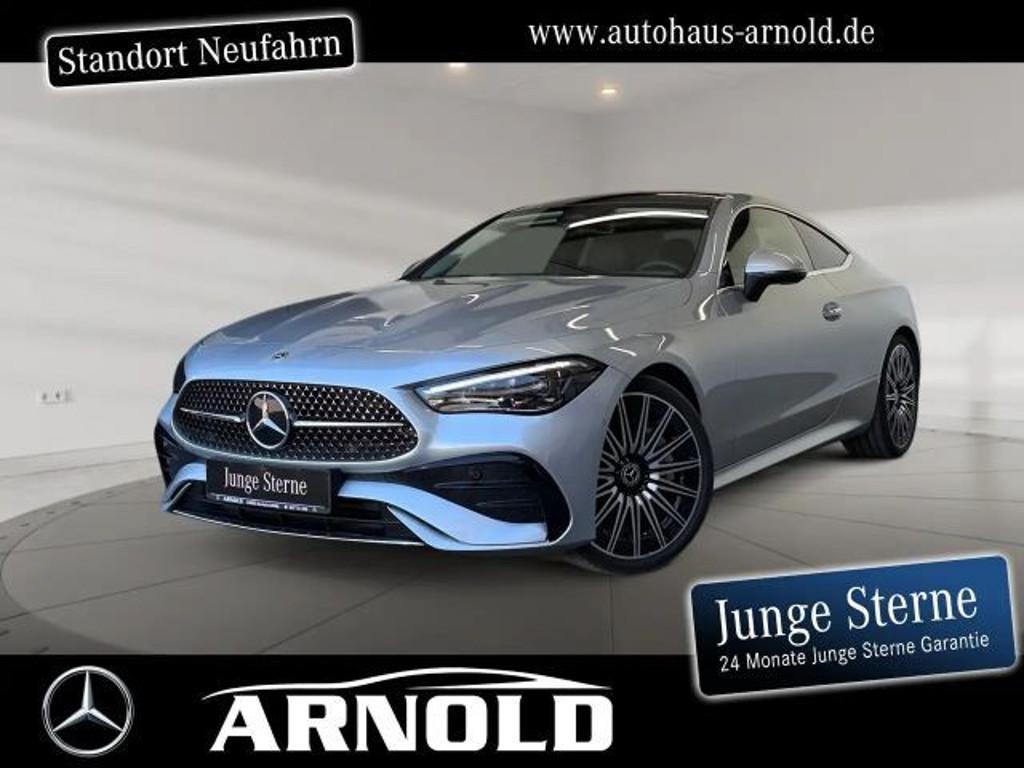 Mercedes-Benz CL