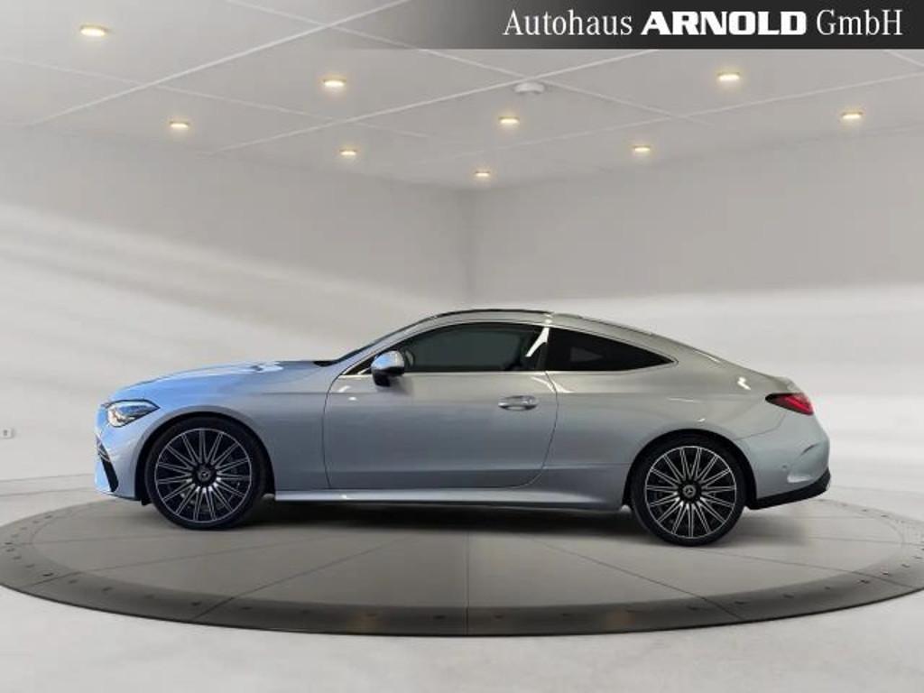 Mercedes-Benz CL