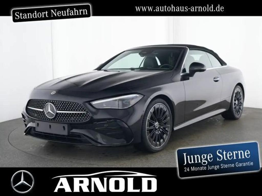Mercedes-Benz CL