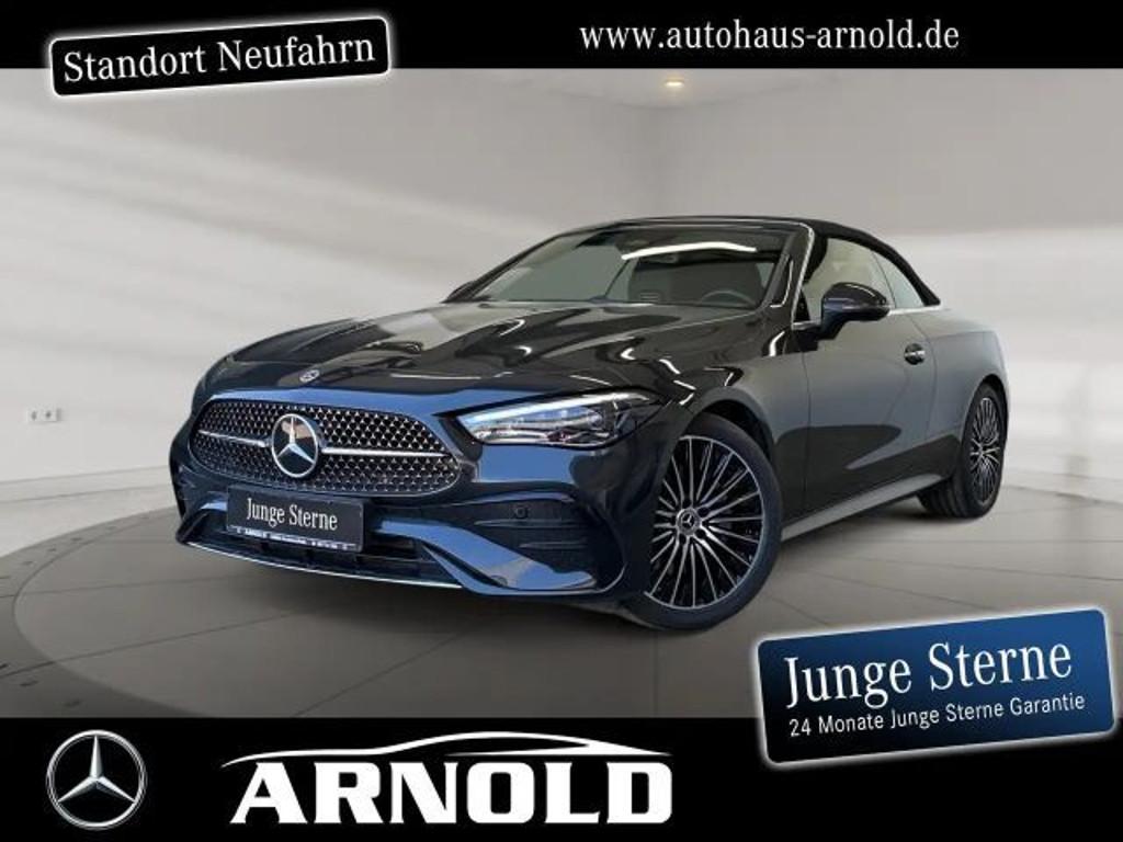 Mercedes-Benz CL