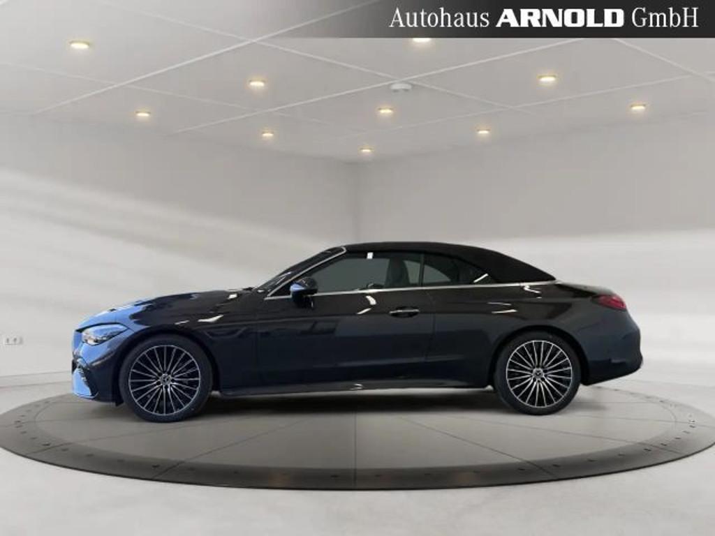 Mercedes-Benz CL