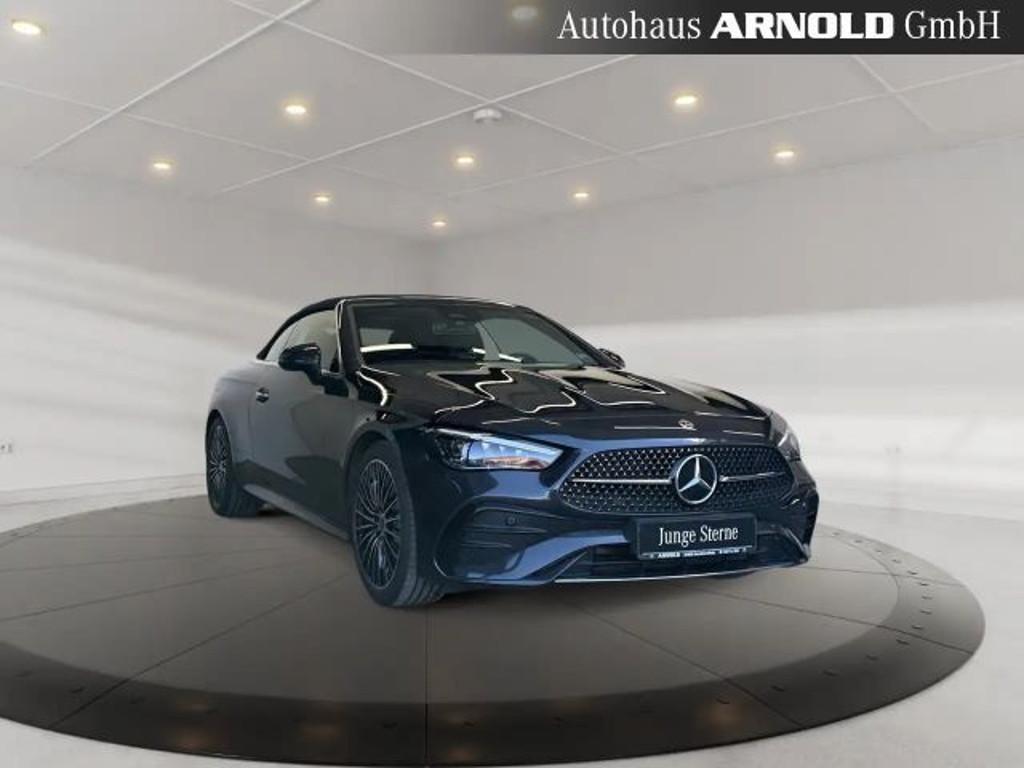 Mercedes-Benz CL