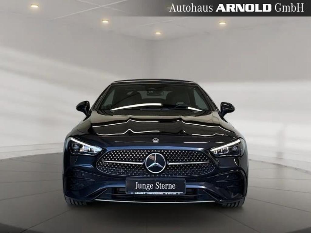Mercedes-Benz CL